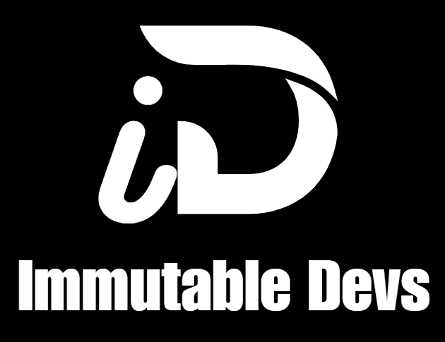 Immutable Devs Logo Image